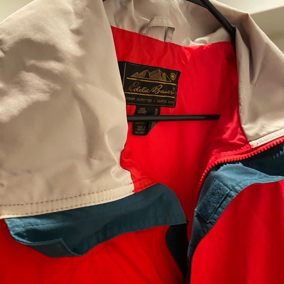 Eddie Bauer vintage windbreaker - Picture 6 of 6